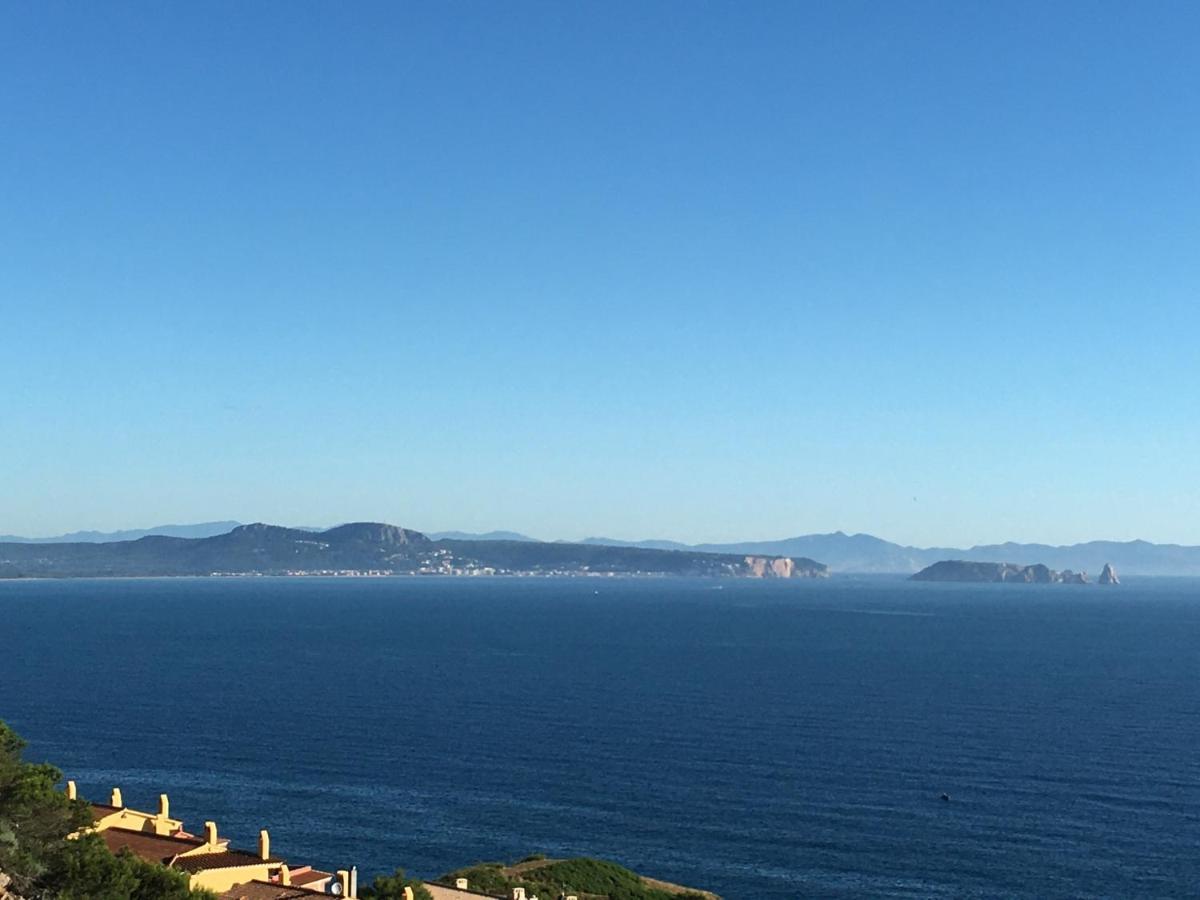 Cap Sa Sal Navy, Begur, Girona Apartamento Exterior foto