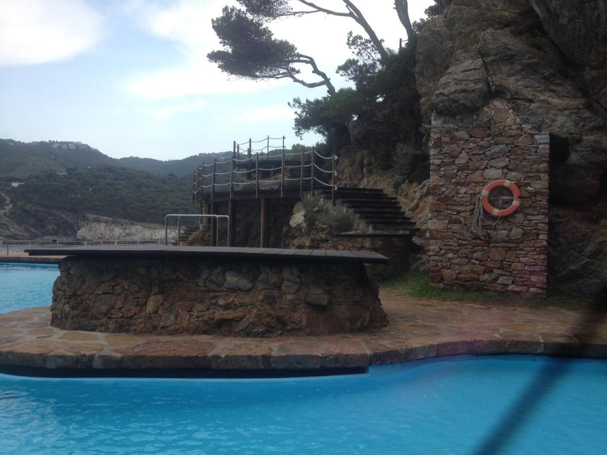 Cap Sa Sal Navy, Begur, Girona Apartamento Exterior foto