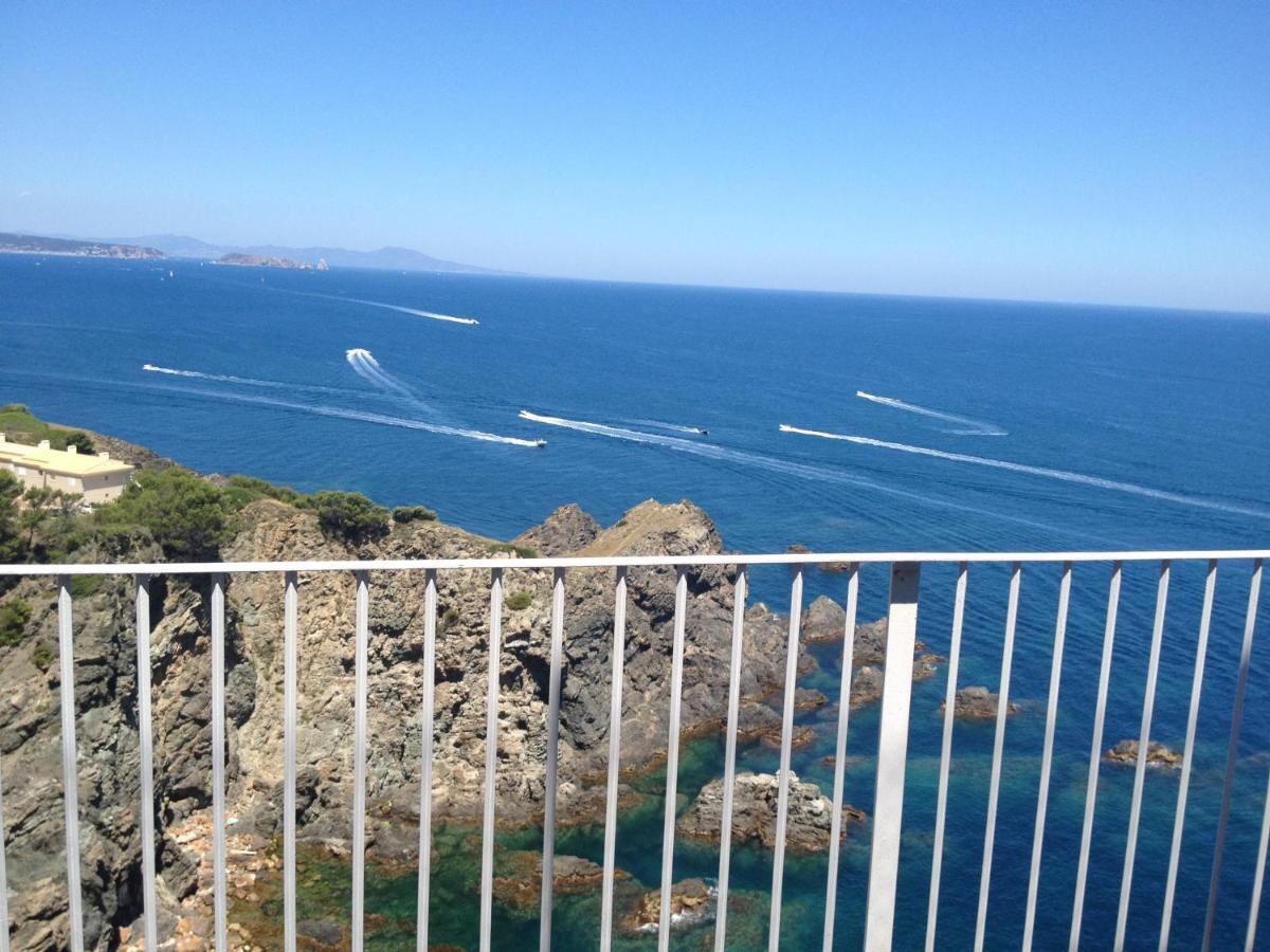 Cap Sa Sal Navy, Begur, Girona Apartamento Exterior foto