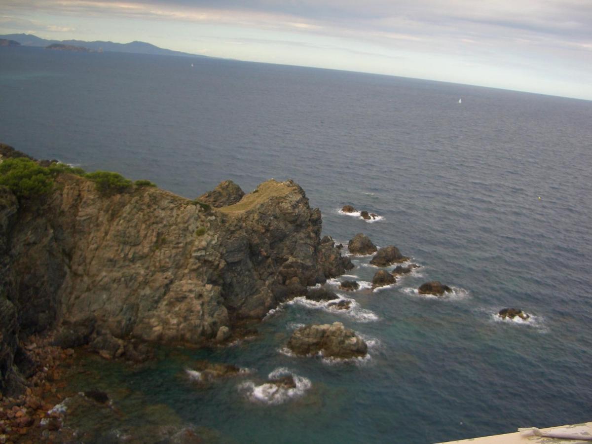 Cap Sa Sal Navy, Begur, Girona Apartamento Exterior foto