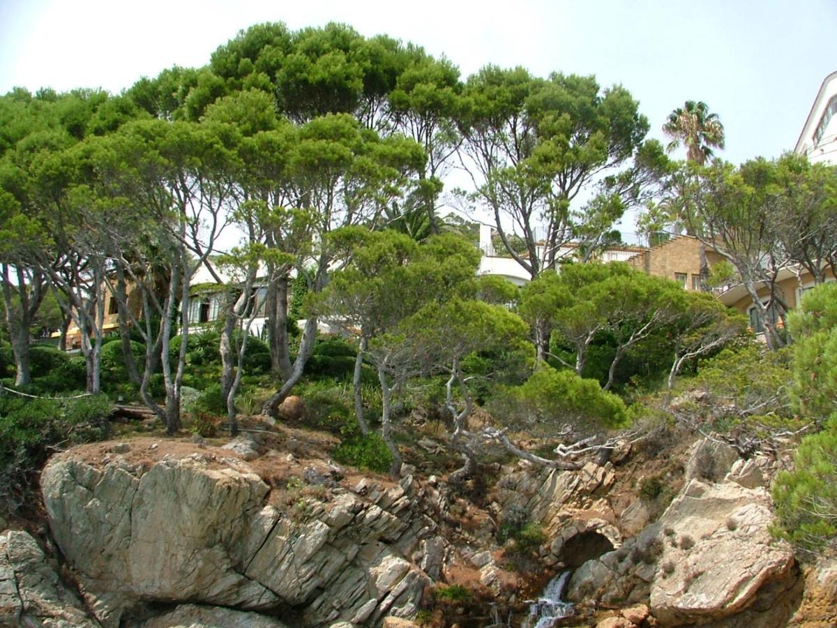 Cap Sa Sal Navy, Begur, Girona Apartamento Exterior foto