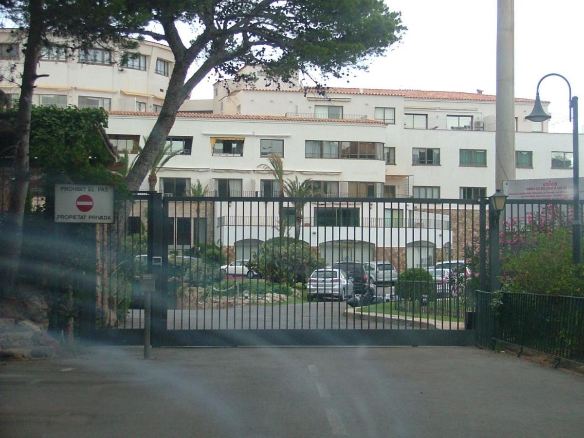 Cap Sa Sal Navy, Begur, Girona Apartamento Exterior foto