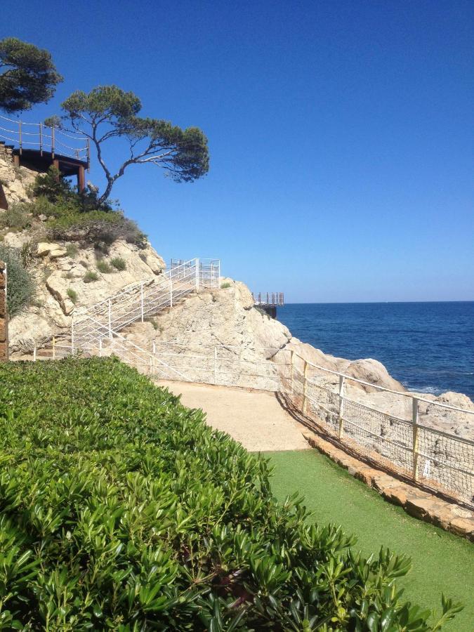 Cap Sa Sal Navy, Begur, Girona Apartamento Exterior foto
