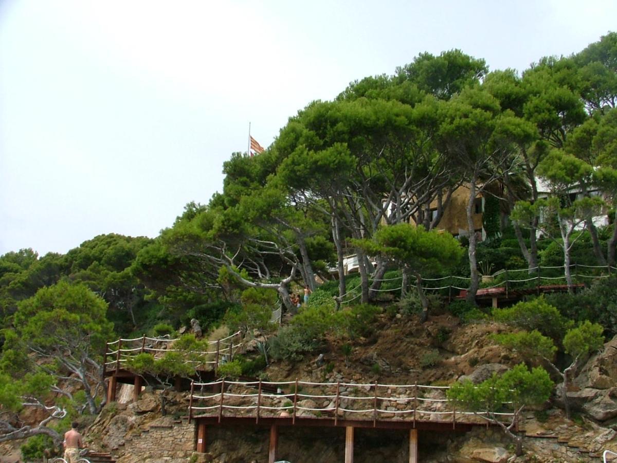 Cap Sa Sal Navy, Begur, Girona Apartamento Exterior foto
